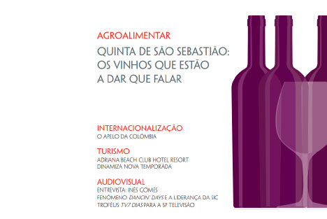 Quinta de São Sebastião - Os vinhos que estão a dar que falar