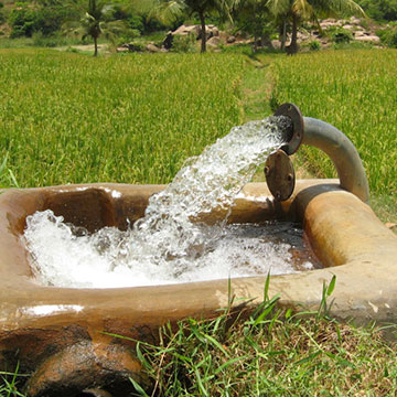 SISTEMAS REGA AGUA